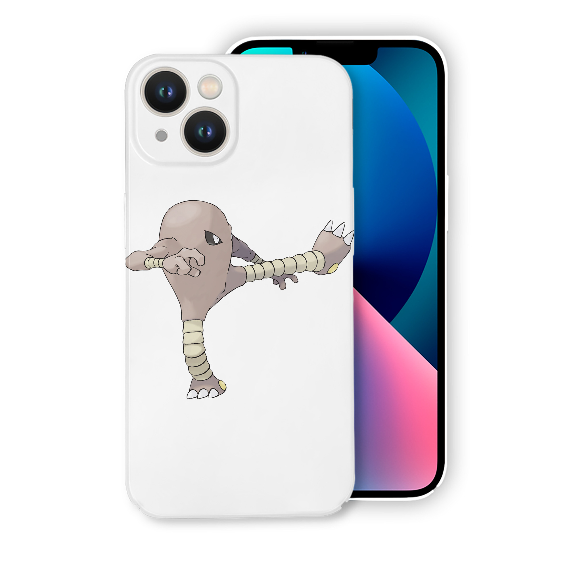 （画像用） ポケットモンスター Pokémon 【iPhone 14シリーズ対応】ハードケース
